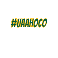 Homecoming Uaa Sticker by UA Anchorage