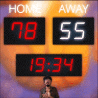 55 Away GIF