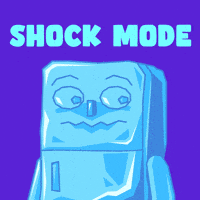 Shocked No Way GIF by Nexio