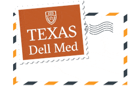 Resident I Matched Sticker by Dell Medical School
