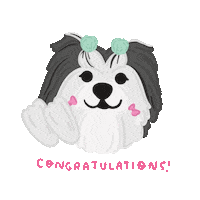 Velaris Celebrating Sticker by Ann of Facedit