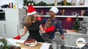 Happy Dance GIF by Albert Heijn
