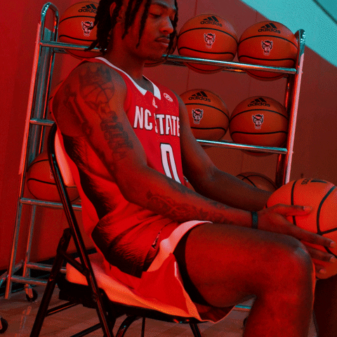 Nc State Yes GIF by NC State Athletics