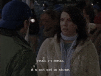 season 6 netflix GIF by Gilmore Girls 