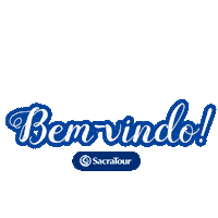 Viajar Bem-Vindo Sticker by Sacratour