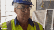 Channel 9 Blockhead GIF by The Block