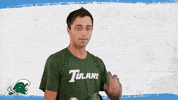 New Orleans Wave GIF by GreenWave