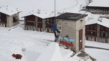 maioccogianmarco giphygifmaker giphygifmakermobile winter snowboard GIF