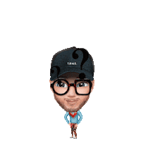 Izzypollak Sticker by Genies