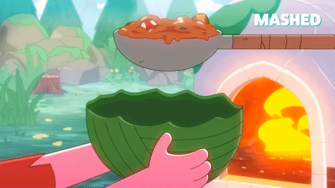 Home Cooking Animation GIF by Mashed
