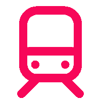 Transporte Sticker by Civitatis