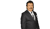 Ahmet Selcuk Ilkan Sticker by Trakya Makine