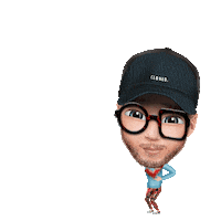 Burp Izzypollak Sticker by Genies