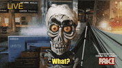 Excuse Me What GIF by Jeff Dunham