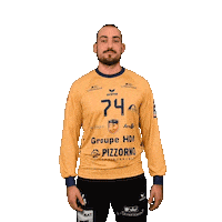 Munoz Sticker by Saint-Raphaël Var Handball