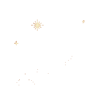 Christmas Star Sticker by geo_tw