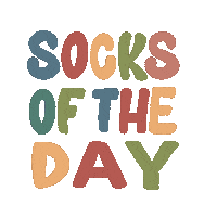 Socks Sticker by stichd