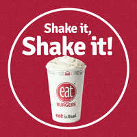 Eatisreal food eat fast food eat burgers GIF
