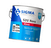 Paint Verf Sticker by Sigma Coatings