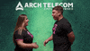 Happy Shake Hands GIF by Arch Telecom