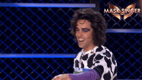 Antena 3 Dance GIF by Mask Singer A3