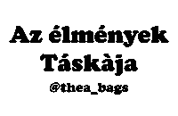 Sticker by THEA Bags