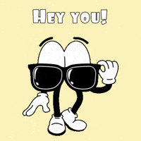 Hey You Wink GIF