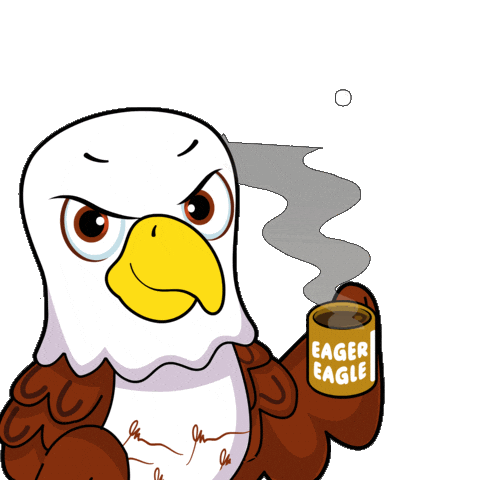 Lets Go Morning Sticker by VeeFriends