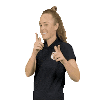 Celebrate Assistant Coach Sticker by NUCVolleyball
