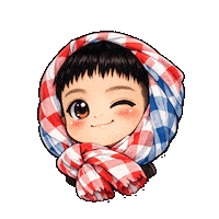 G Dragon Korea Sticker