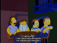 Season 4 Smile GIF by The Simpsons