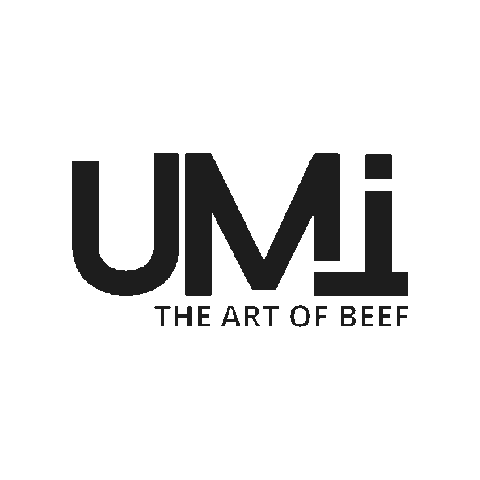 Umi The Art Of Beef Sticker by Carnimex