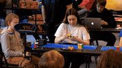 FYFT clapping competition cube timer GIF