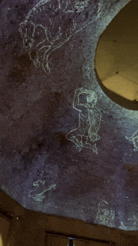 Domus Aurea - ancient sky