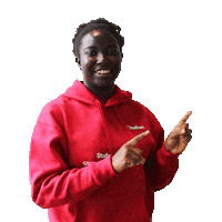 Tap Right Sticker by Study Adelaide