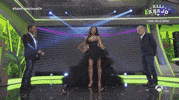 pilar rubio fiesta GIF by El Hormiguero