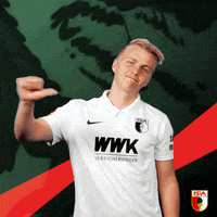 Bundesliga Felix GIF by FC Augsburg 1907