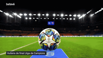 Champions Napoli GIF by betevé