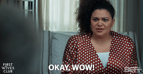 Sorry Gift GIF by BET