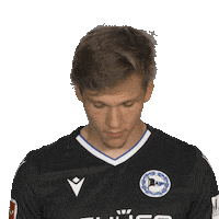 Line Up Smile Sticker by Bundesliga