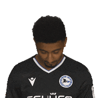 Line Up Smile Sticker by Bundesliga