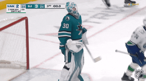 Happy San Jose GIF by NHL