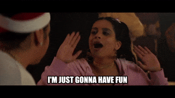 Night Out Fun GIF by Lilly Singh