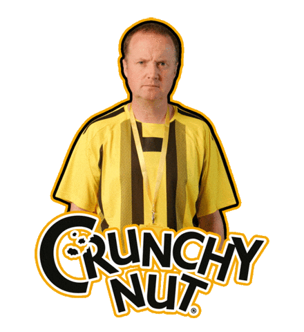 KelloggsEU cereal crunchy kelloggs Sticker