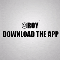 Roy Verse GIF by Socialverse app