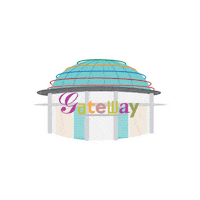 Mall Gateway Sticker by Araneta City