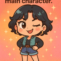 Proud Look At Me GIF by Persona