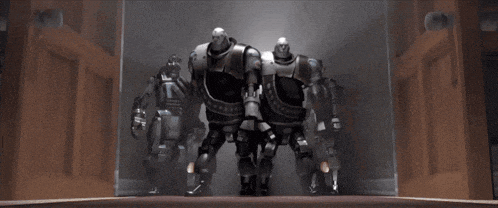 Team Fortress 2 Robot GIF