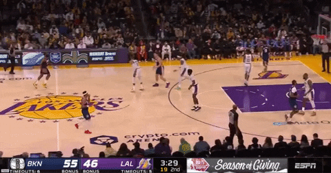 losilla giphyupload lakers GIF