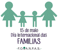 15 De Maio Sticker by FOANPAS